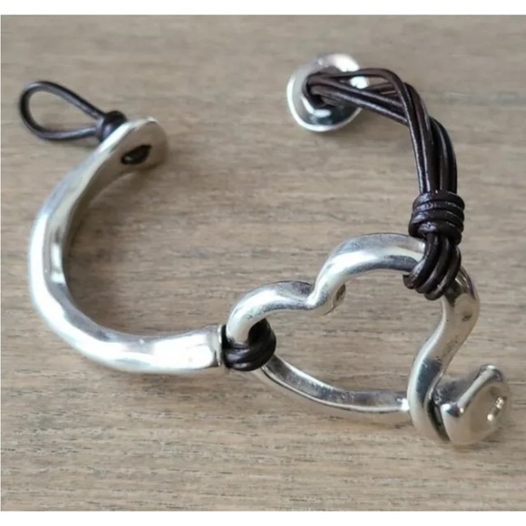 UNO de 50 Bracelet - WEAVE - Brand New- Made in Spain - Large - Picture 4 of 10